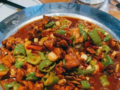-俭寨大盘鸡·缸子肉·小公鸡·新疆菜(云通店)