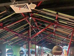 大堂-大丰收脆鱼(浦西万达店)