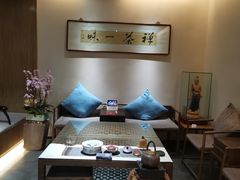 -翁暖茶馆(滨江东总店)