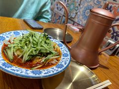 -柴窝堡22号传承新疆菜·新疆辣子鸡