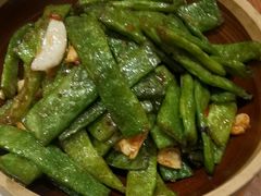 沙煲扁豆角-大酒缸(高碑店文化新大街店)