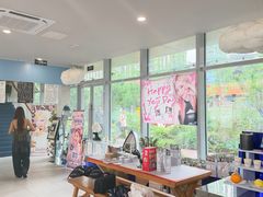 -Cetus coffee鲸鱼座咖啡·拼豆(二仙桥公园店)