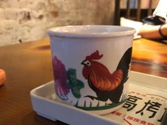 -高烤场烧烤餐厅(文华里店)