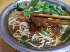 牛肉拉面-朝阳路拉面店