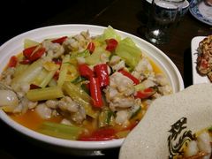 泡椒牛蛙-味道龙虾·极味厨房