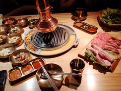 -金顺韩式烤肉·网红烤肉店(广利路店)