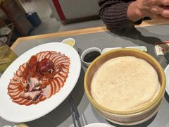 -褚记烤鸭·南京家常菜(雨花客厅店)