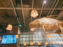 -一井烧肉·活鳗·寿司(望京SOHO店)