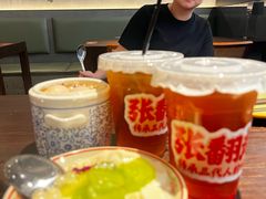 -张翻越·川渝冒菜·武汉黑鸭煲(城北万象城店)