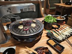 -九田家黑牛烤肉料理(国芳店)