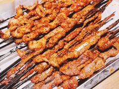 -陈记农家挂炉烤肉(雁南一路店)