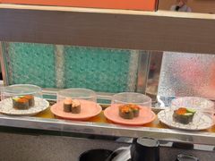 -争鲜回转寿司(太阳宫凯德PLUS店)