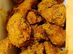 -BHC炸鸡(明洞总店)