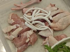 -烹然四季椰子鸡火锅(团结湖总店)