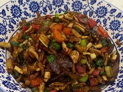 萝卜干腊肉-新新湘菜馆(新中街二条店)