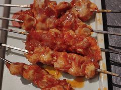 -白玉·朝鲜族烤串(南山店)