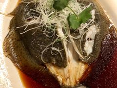 清蒸多宝鱼-苏浙汇(朝外店)