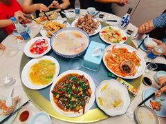 -老郑海鲜楼(天桥店)