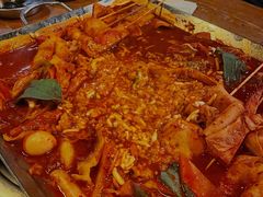 -包装马车·韩国料理·포장마차