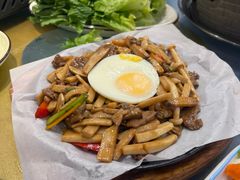 -大师傅金奖啤酒鱼(西街口总店)