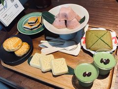 六味碟-朴物良社(东明锦园店)