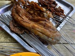-野火鲜货烧烤(河边小院店)