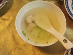 冬瓜汤-厉家菜(德胜门总店)