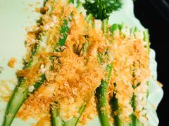 秋葵-大佛寺高级素食自助餐厅
