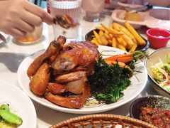 -盐说Salt Talk北美风味西餐厅(海上世界店)
