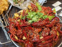 -马海涛牛肉串·东北吉林烧烤(领汇广场店)