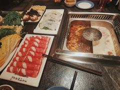 -前门后头老北京铜锅涮肉·京味菜·烤鸭(伊藤洋华堂店)
