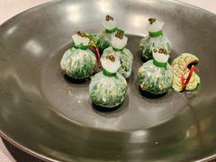 松露野菜石榴包-子福慧(虹桥店)