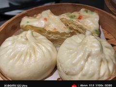 -晓淮山·扬州早茶·淮扬菜(龙阳广场店)