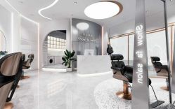 -Show fa salon 秀发沙龙