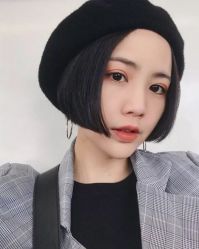-侨治发型