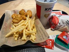 -肯德基(天河店)