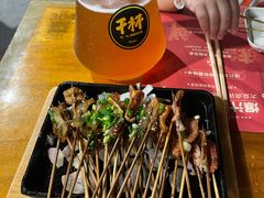 -木屋烧烤(惠阳华润小径湾店)
