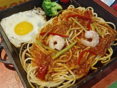 -豪享来中西餐厅(广灵店)