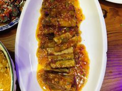 泰汁茄条-尚岛私房菜(西方巷店)