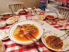 -西贝(上海中心店)