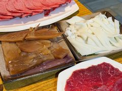 -毛毛老火锅(八年观音桥店)