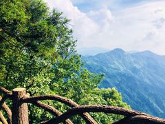 -南岳衡山风景名胜区