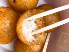 糖油粑粑-黑色经典臭豆腐·湖南特产(坡子街店)