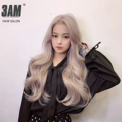 -3AM HAIR SALON染发接发