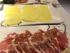 澳洲火山牛肉片-猫抓烤肉(春熙路店)