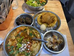 -柳州肥姨妈大骨螺蛳粉(沙河店)