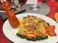 -金满楼(天河中路店)