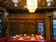-小龙翻大江文化火锅(宽窄店)