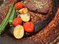 澳洲和牛M5肉眼牛排-Grand James·地中海bistro(百家湖1912店)