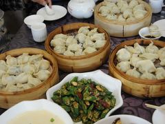 -韩记海鲜饺子旗舰店(红海新区店)